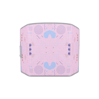 ｅｎｅｔａｎｐｏ　エネタンポ　パネルヒーター　デスクヒーター　モダンピンク