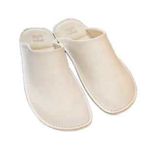 Ｒｅｅｌａルームサボ本革スムース　アイボリー　２３－２４（Ｌａｄｙ）