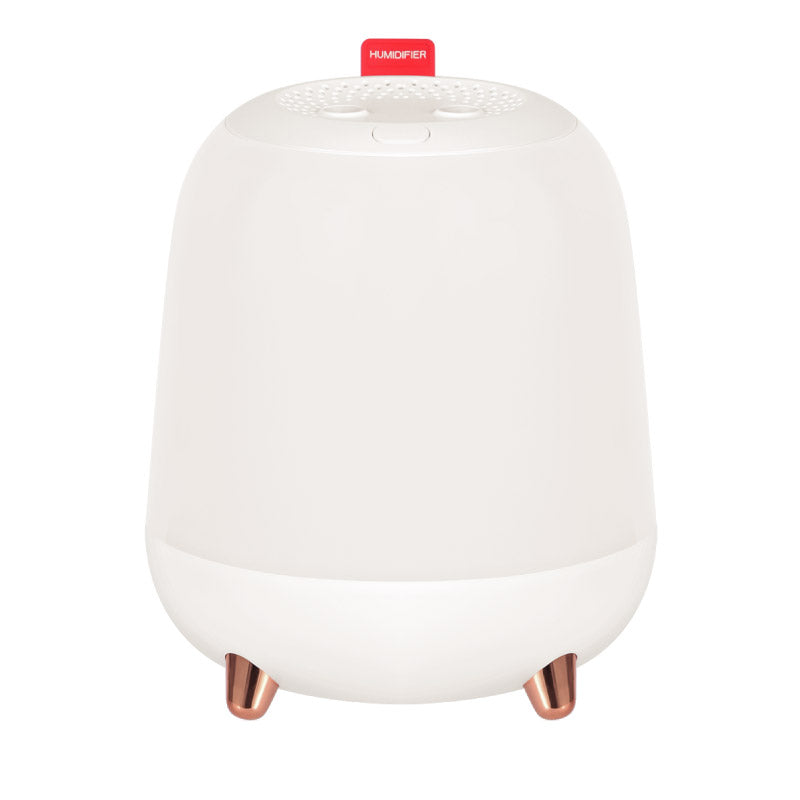 超音波加湿器　１．４Ｌ　上部給水　ＵＳＢ電源　加湿量３段階